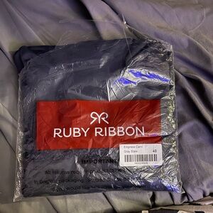 Ruby Ribbon Empress Cami - Gray Slate - size 48